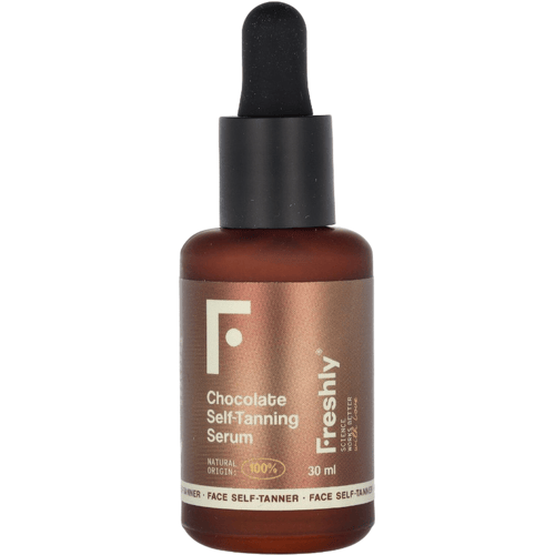 Freshly Cosmetics Chocolate Self-Tanning Serum 30 ml