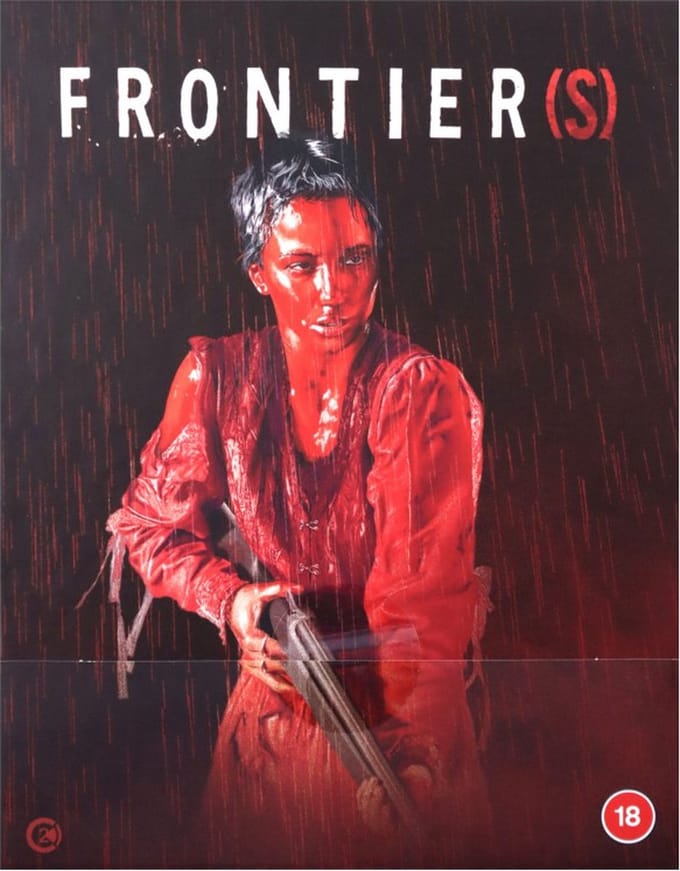 Frontière(s) [Blu-Ray]