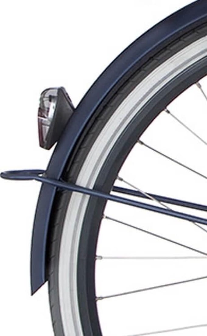 Cortina Spatbord achter 28 U4 polish blue matt