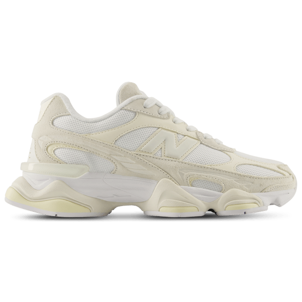 New Balance 9060R Sneakers Heren - Beige - Maat 43 - Leer