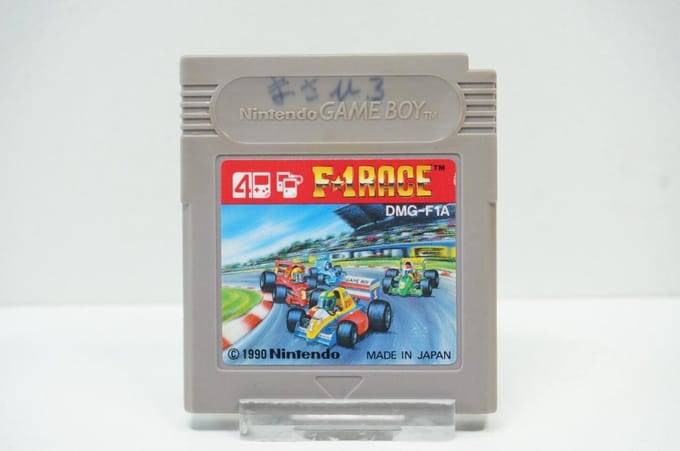 F-1 Race - DMG-F1A