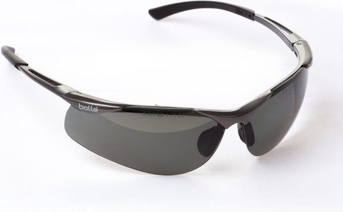 Bolle Veiligheidsbril Contour zonnelens polarized