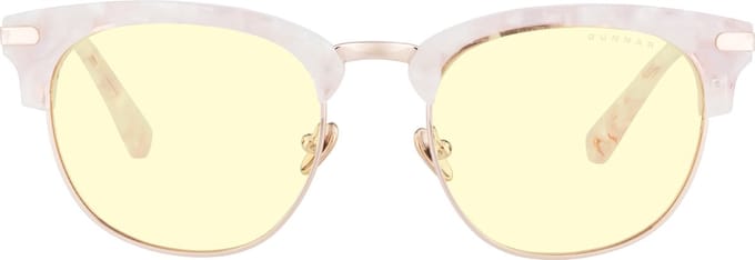 GUNNAR - Tokidoki Donutella Gaming Bril - Computerbril - Blauw Licht Bril - Blue Light Glasses 0.2 Sterkte Amber