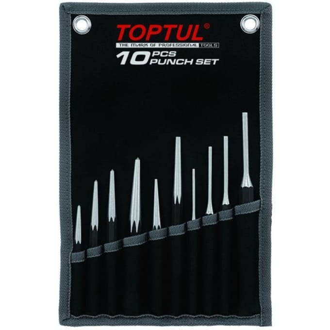 Ponsen set TOPTUL 10 Stuk