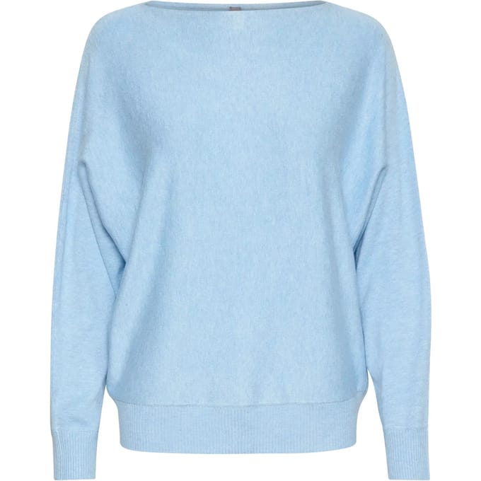 Culture CUannemarie Batwing Jumper Dames Trui - Maat M