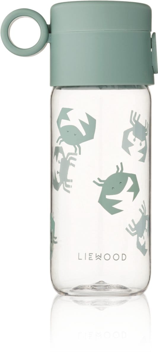 Liewood Clemence Tritan Bottle 350 ml Crab / Sandy