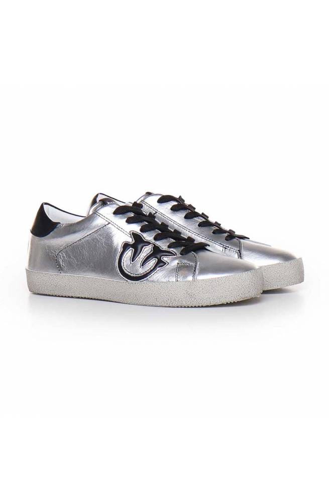 Schoenen Pinko Seattle Sneakers Vrouw Wit 101631-A12P-IZ2-38
