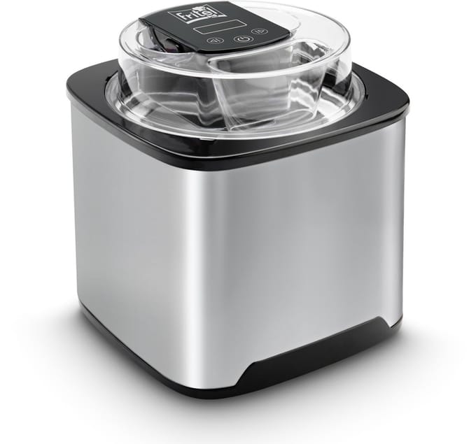 Ijsmachine IM 1252 - Ijsmaker / Ice Cream Maker - Ijs / Sorbet - 2L - Vrieskom - Touch display - Digitale timer + Vulopening