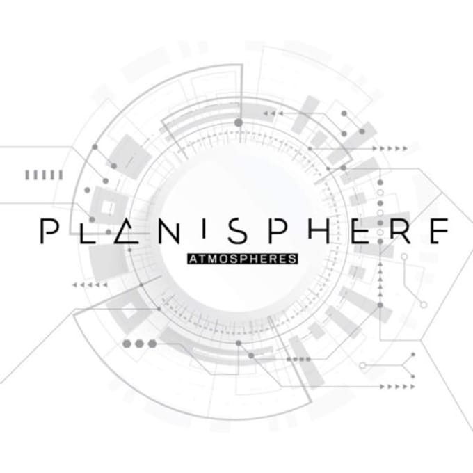 Planisphere - Atmospheres (CD) (Remastered)