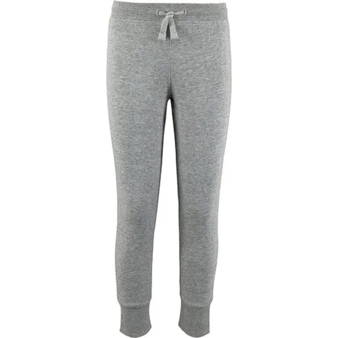 SOLS Kinderen/Kinderen Jake Joggingbroek (Houtskoolmelange)