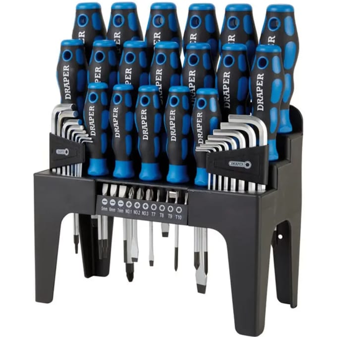 Sleutel- en bitset Draper