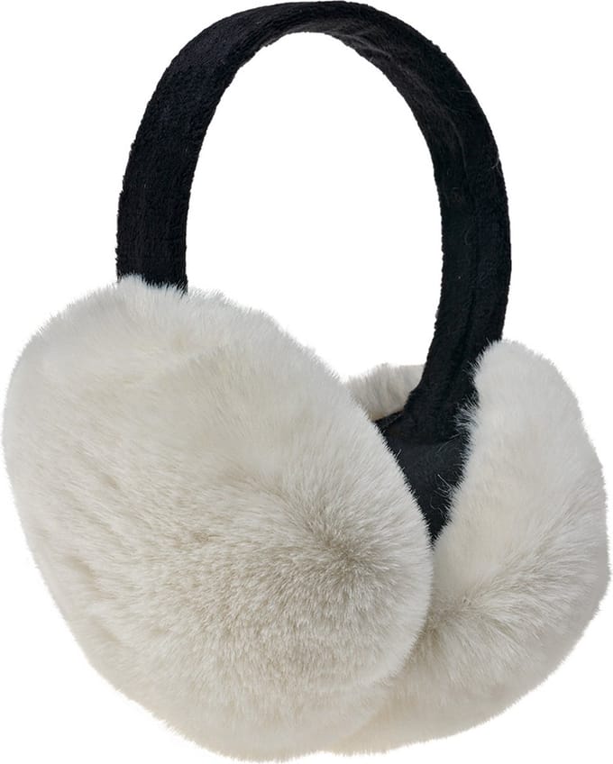 Juleeze Oorwarmers one size Wit Polyester