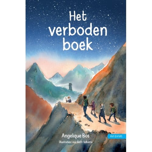 Het Verboden Boek - Angelique Bos