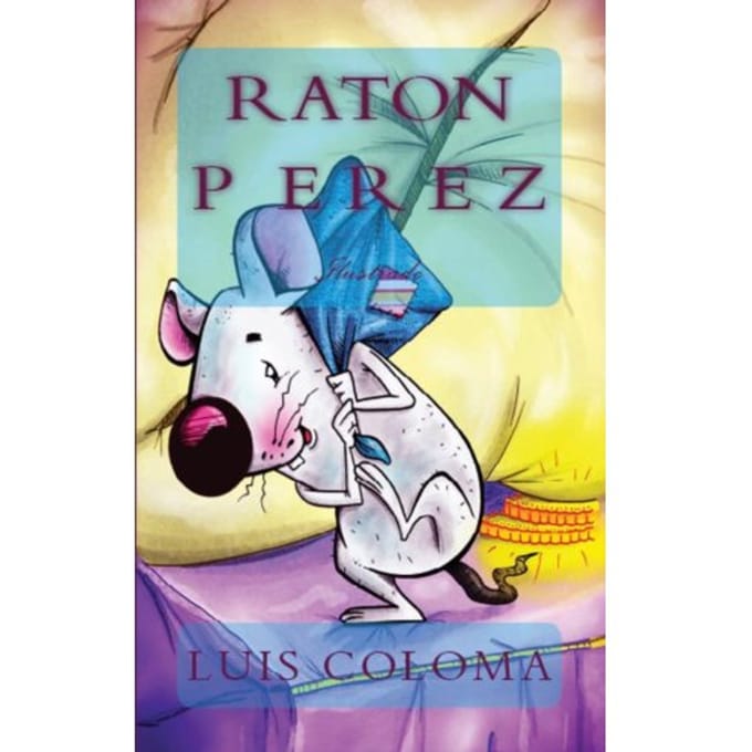 Raton Perez - Luis Coloma