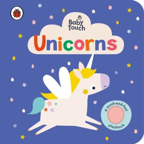 Baby Touch: Unicorns - Baby Touch - Ladybird