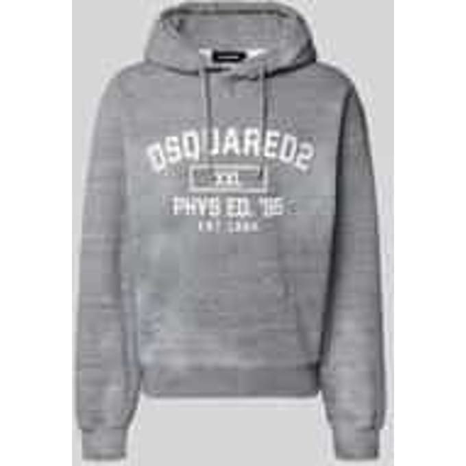 Hoodie met capuchon