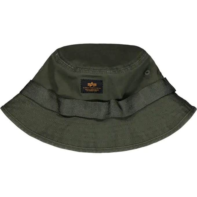 Bob Alpha Industries Washed Out
