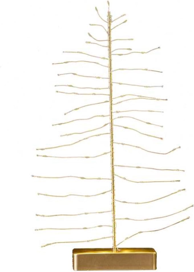 Ginger Ray - Ginger Ray - Draadkerstboom met lampjes