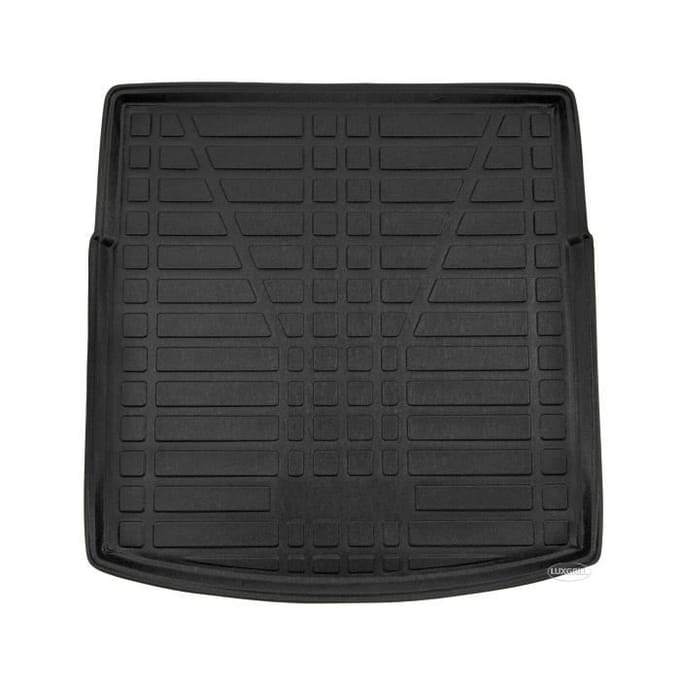 Kofferbakmat SCOUTT Opel Insignia 2009-2016, TPE Rubber, 100% Waterdicht, Antislip zwart