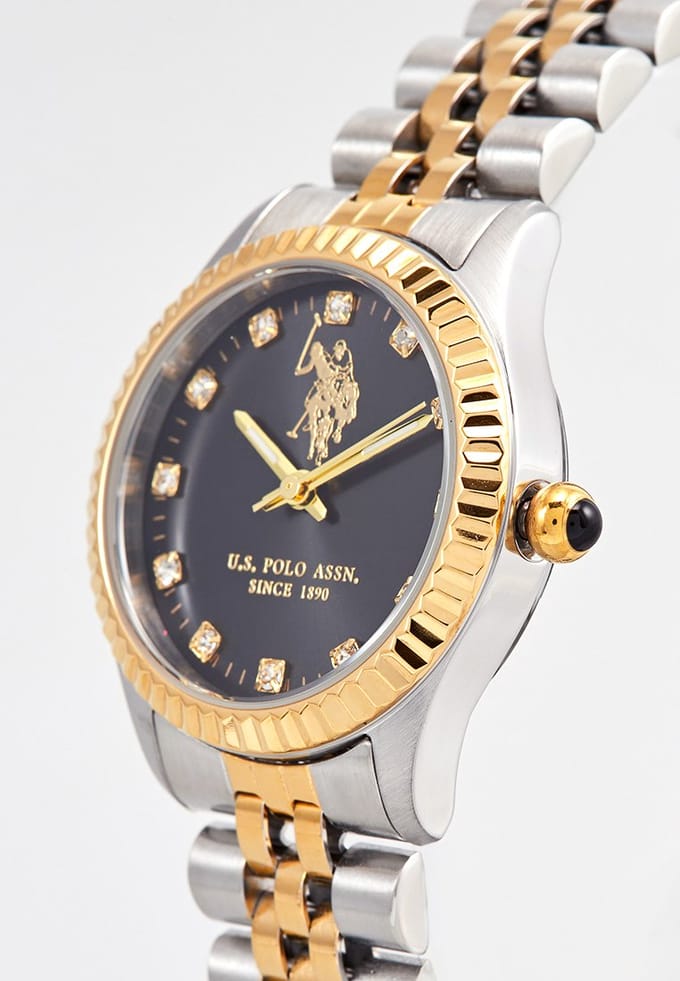 U.S. Polo Assn. Horloge Azure Dameshorloge