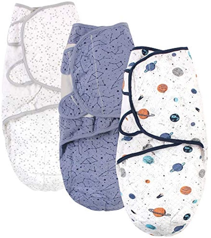 Padded Cotton Toddler Sleepers for Safe and Cozy Sleep