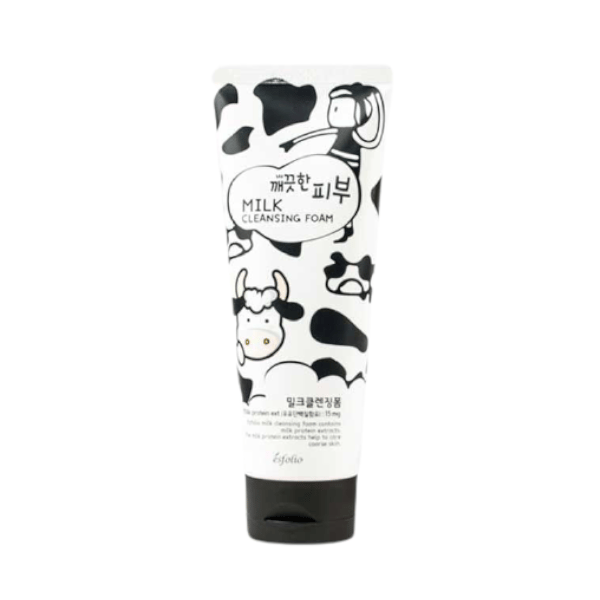 [Deal] esfolio - Pure Skin Cleansing Foam - 150g - Milk