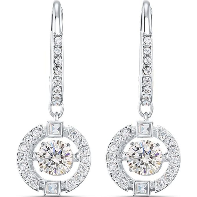 Swarovski Oorknopjes Una Sparkling Dc 5504652