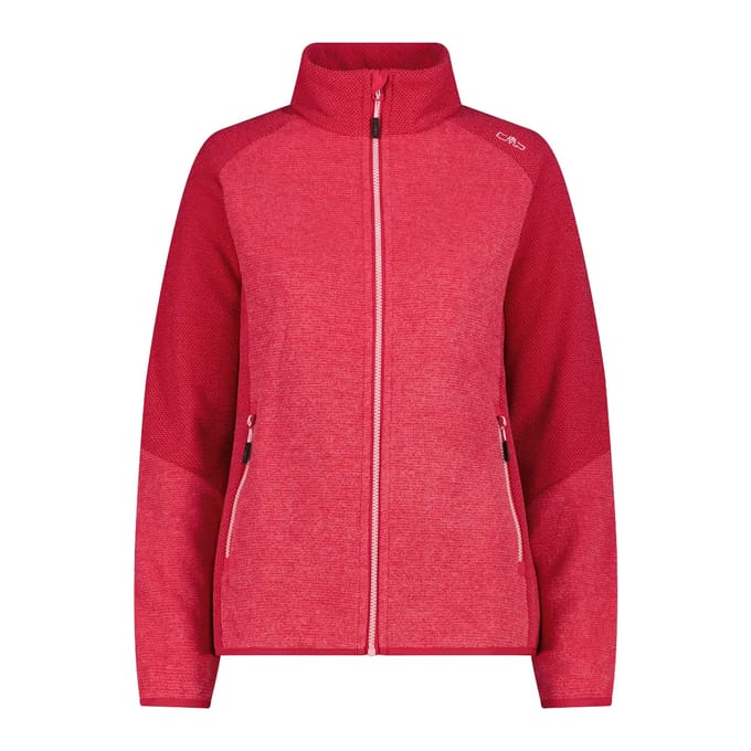 Technische fleece melange dames CMP