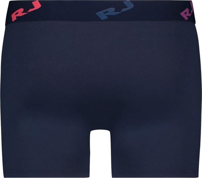 RJ Everyday 2-Pack Breda Heren Boxershort Donkerblauw M