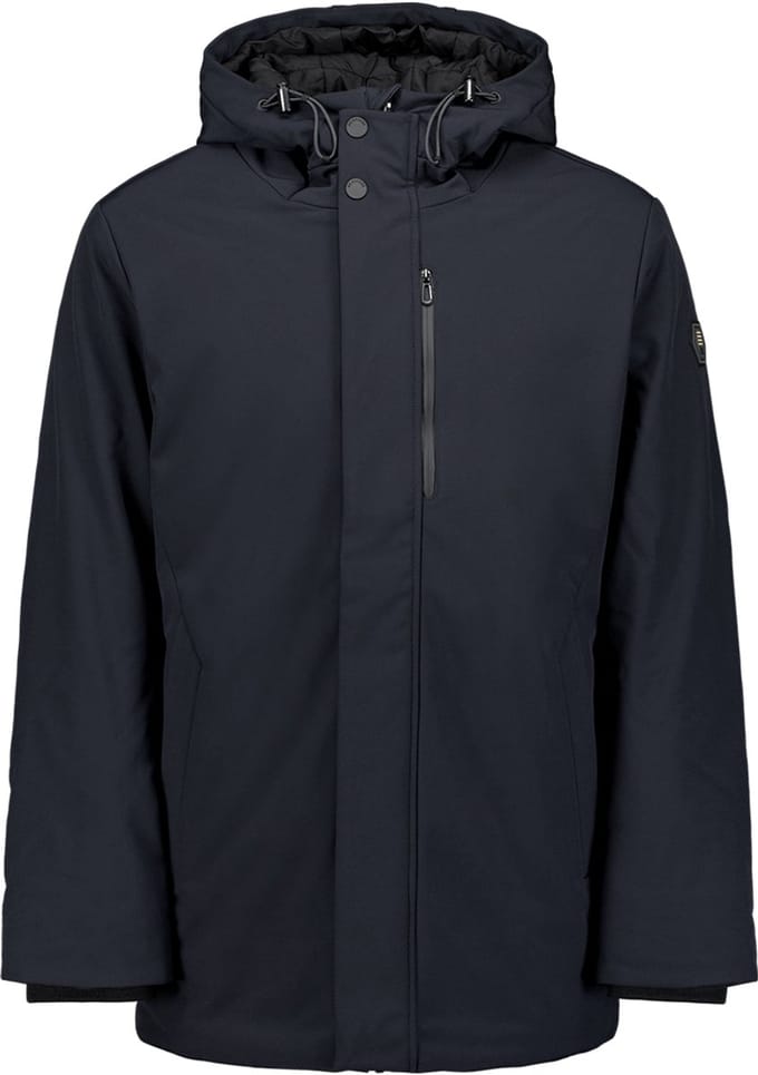 No Excess Jacket long soft shell night
