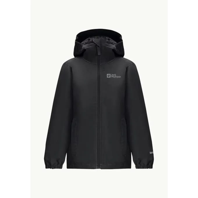 Waterdicht kinderjack Jack Wolfskin Flaze