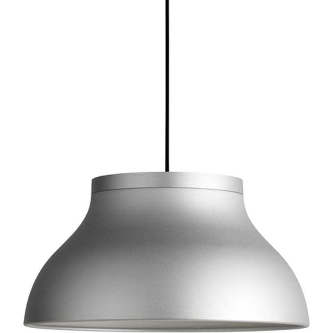 HAY - PC Hanglamp - geanodiseerd aluminium - M - zilver