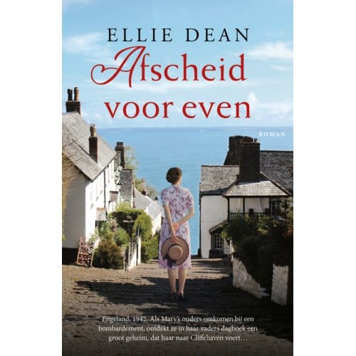 Afscheid Voor Even - Een Veilige Haven - Ellie Dean
