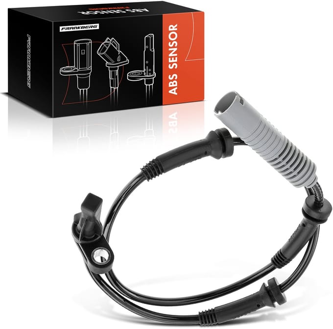 Frankberg 1x ABS Sensor Vooras Links Rechts voor BMW