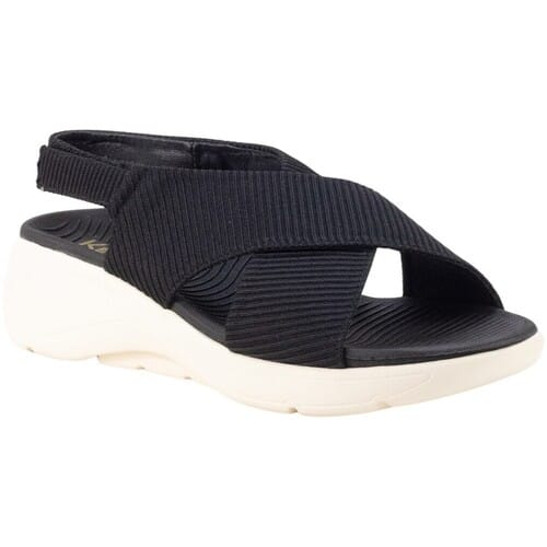 Sandalen met sleehak Keslem 44773