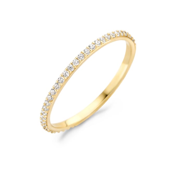 Blush - 1201YZI - Dames - Ring - 54
