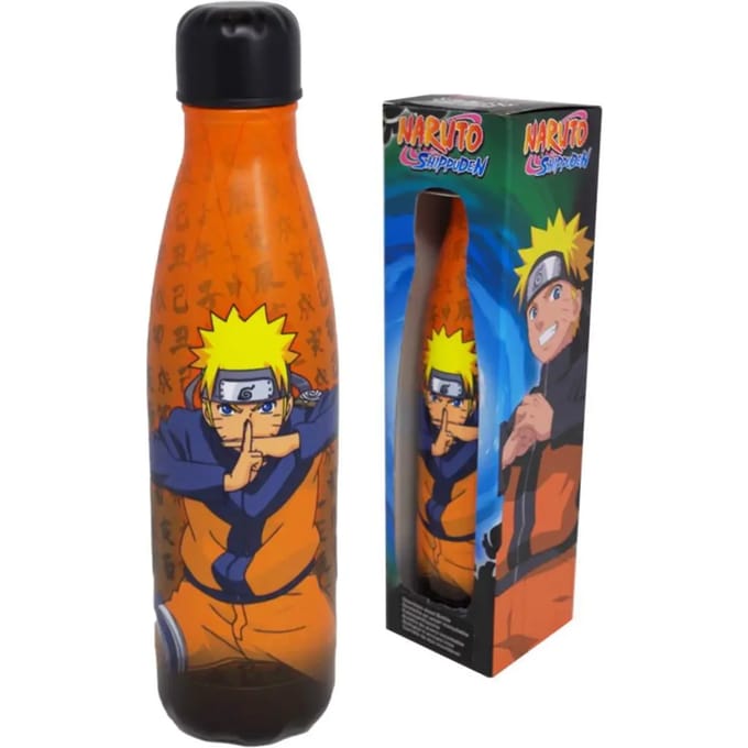 Stalen fles Lyo Naruto Combat