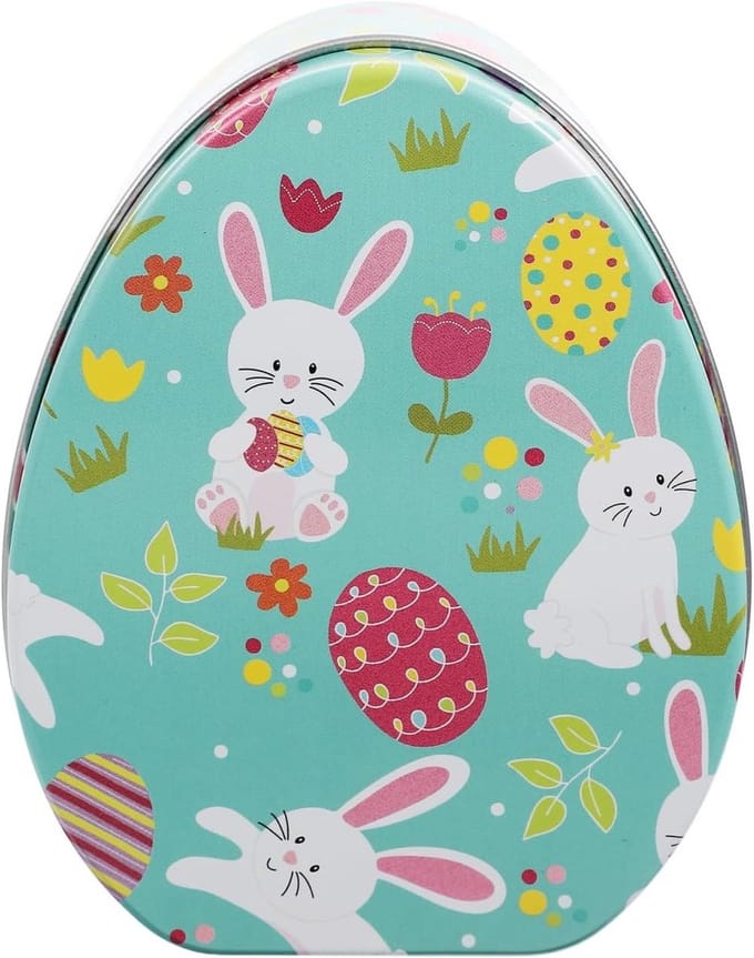 Sieradenbox met deksel voor het opbergen van kleine items, knutselspullen, snoep en cadeautjes