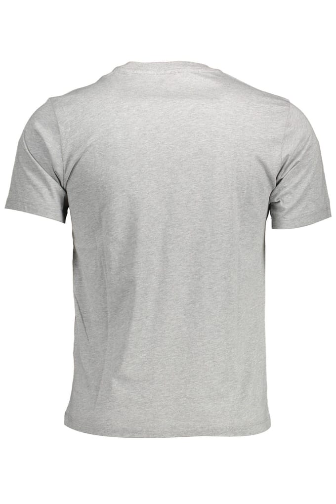 Ronde Hals T-shirt Korte Mouwen