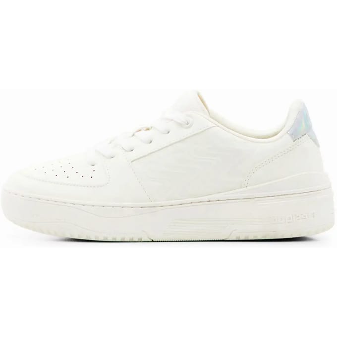 Dames retro dikke sportschoenen Desigual