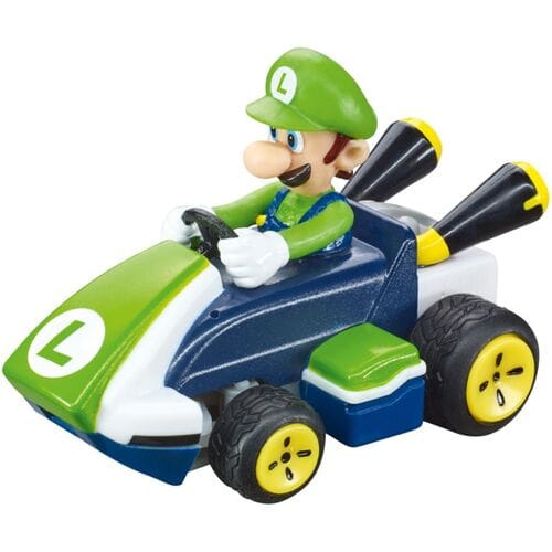 Carrera Mario Kart (Luigi)