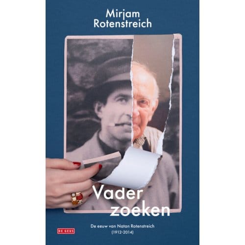 Vader Zoeken - Mirjam Rotenstreich