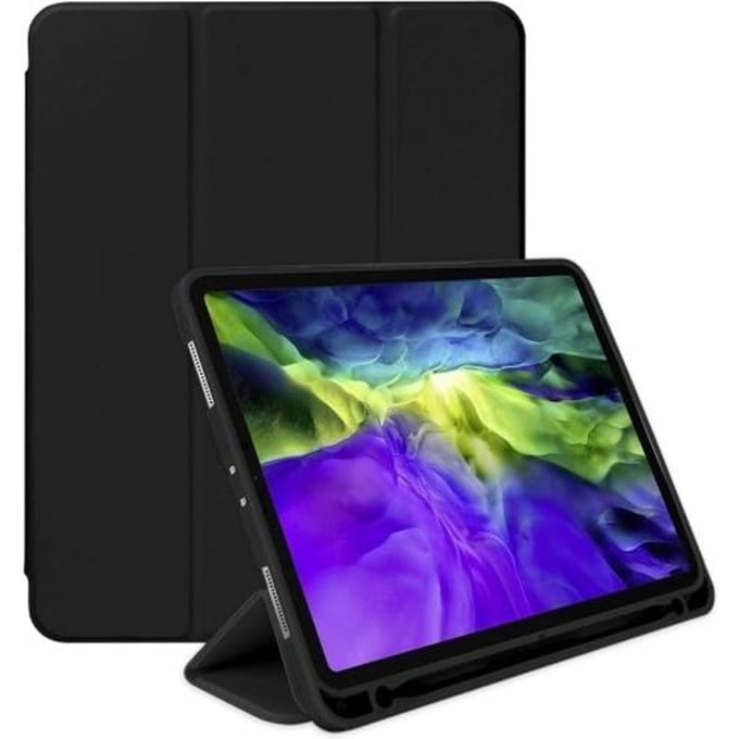 Mercury Flip Case iPad Pro 3 11 zwart/zwart