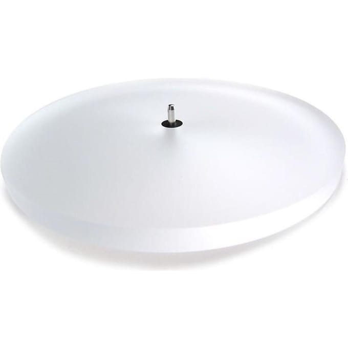 Pro-Ject Acryl it E Draaiplateau - Vermindert Resonantie - Voor Platenspeler - Stijlvol Design - Acryl