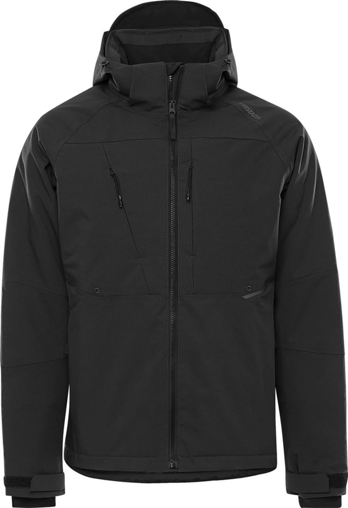 Fristads Stretch winterjack 4883 GLS - Zwart - M