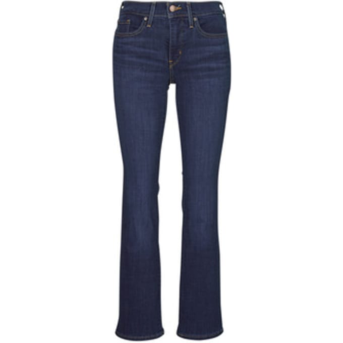 Levi's 315 Shaping Bootcut Jeans Maat: W32L32 | Jeans Outlet | Dames | Blauw