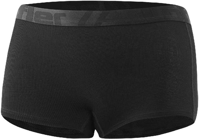 Loeffler Transtex® Light Boxers Zwart 36 Vrouw