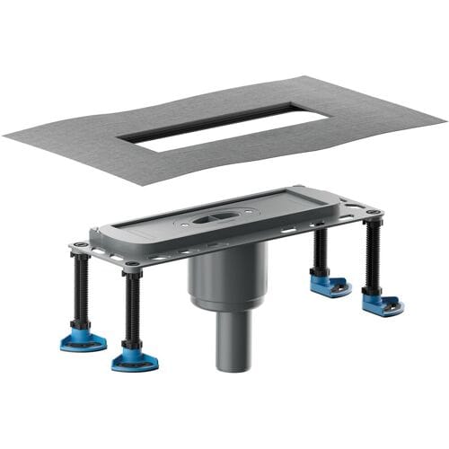 Dallmer DallFlex drain housing vertical, DN 50, 539076