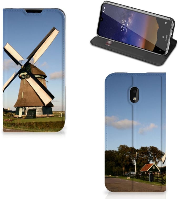 Nokia 2.2 Book Cover Molen