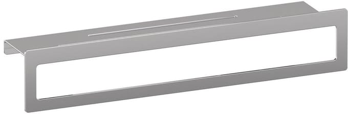 Brauer Handdoekrek - met Planchet - Chroom